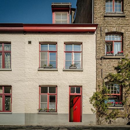 Guesthouse Gillis7 Brügge Exterior foto